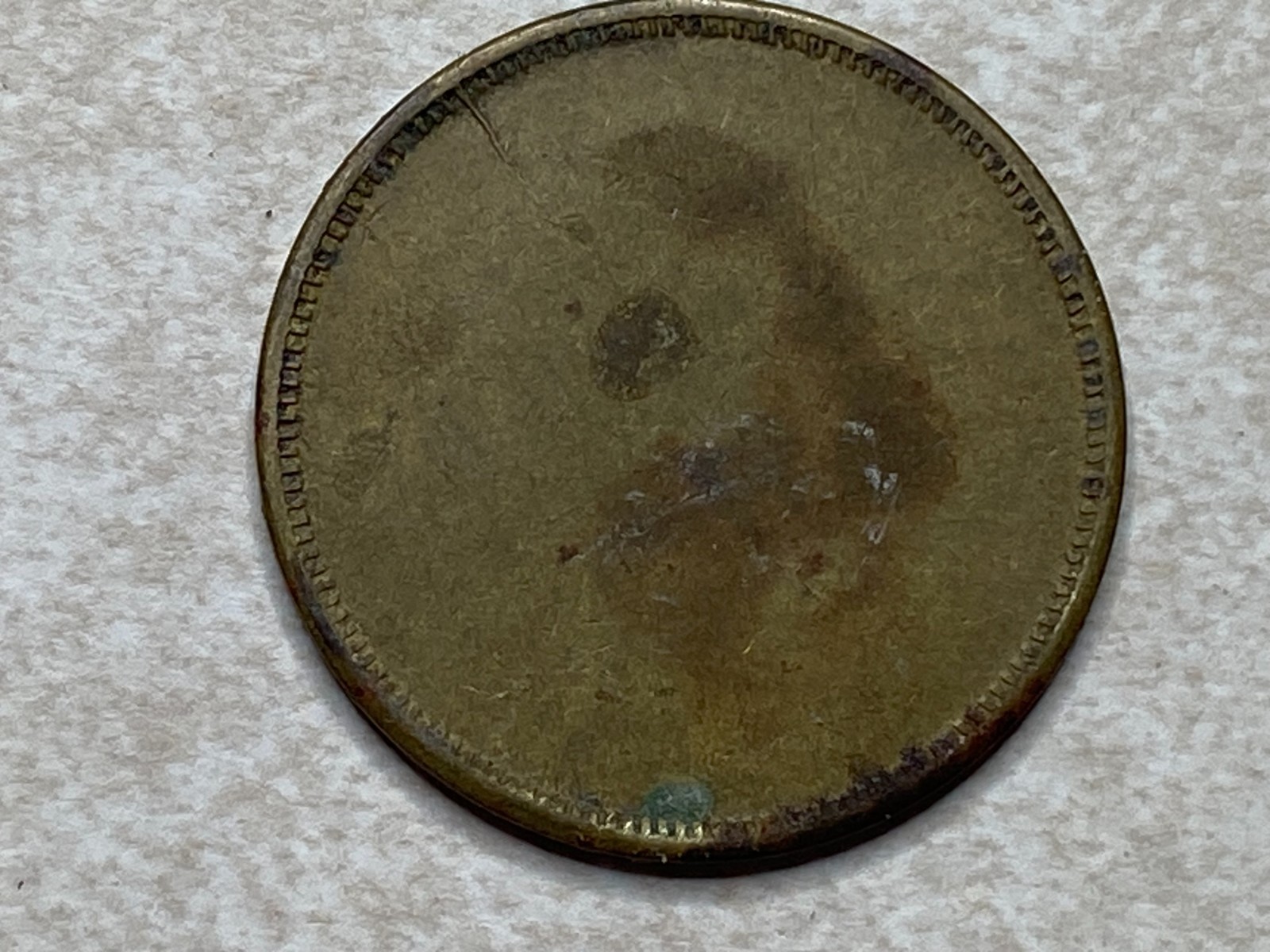 20 Machine Slot Arcade Token T8730