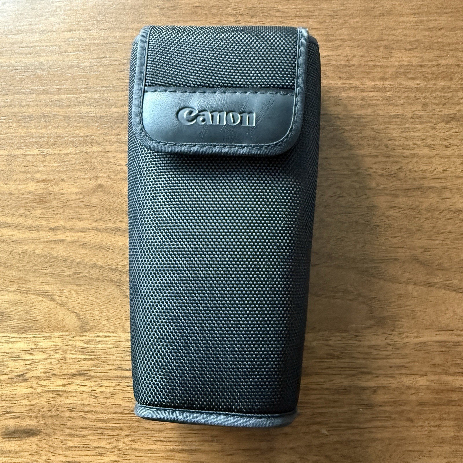 Canon Flash Case Pouch for Canon Flash Speedlite 7.5"x3.5"x2"
