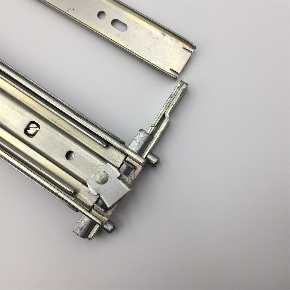 IBM Rackmount Rail Left Hand Side 0595/7212 53P3451 **LEFT SIDE ONLY**