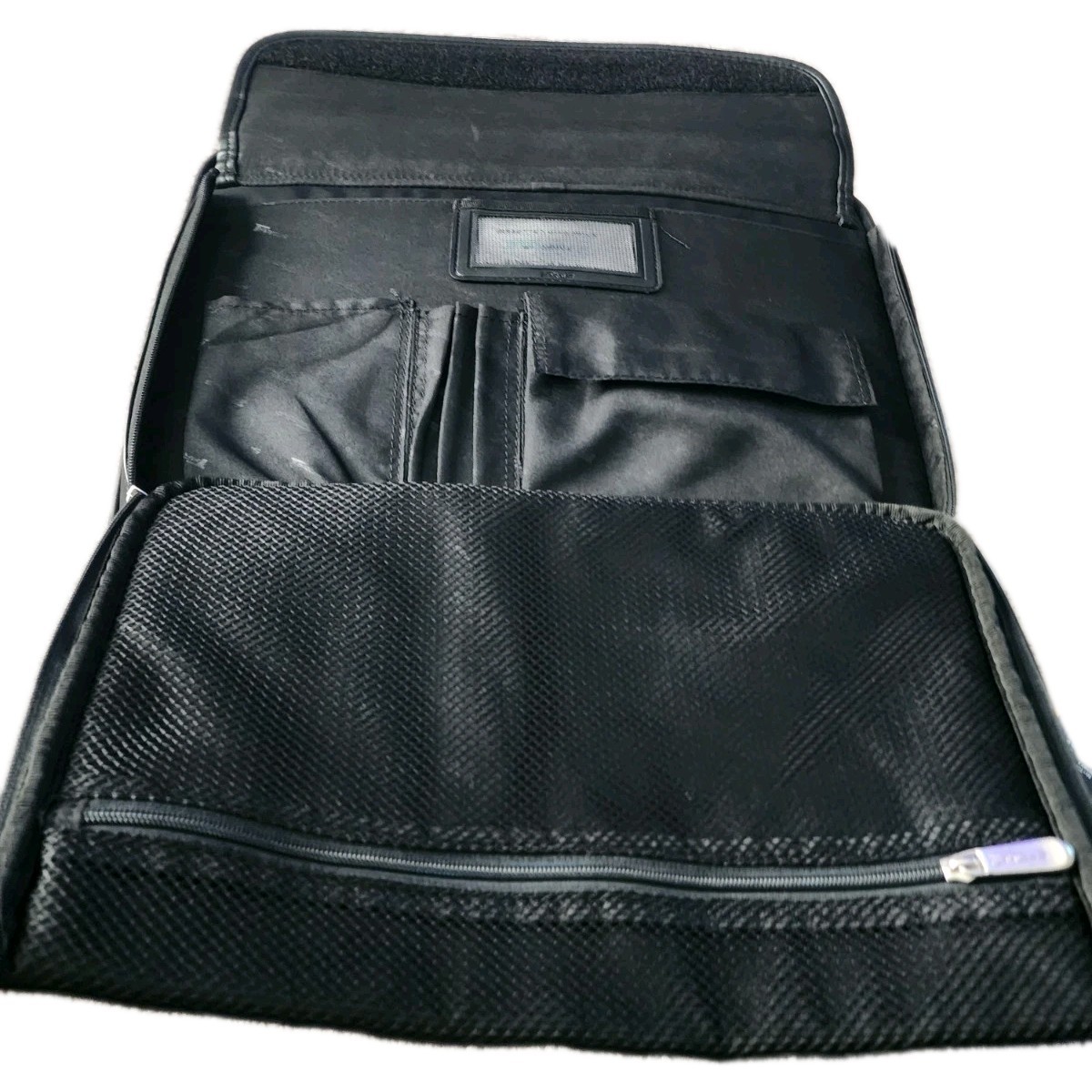 Networking Equipments With Agillent Technologies Carrying Bag.
