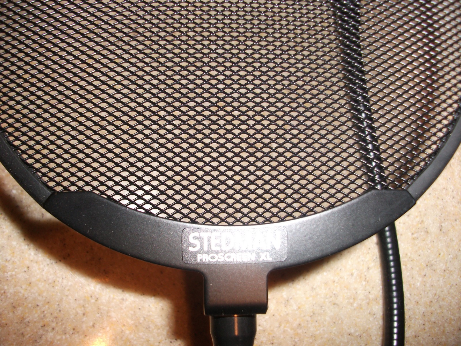 Stedman Proscreen XL Microphone Pop Screen Filter New in Box