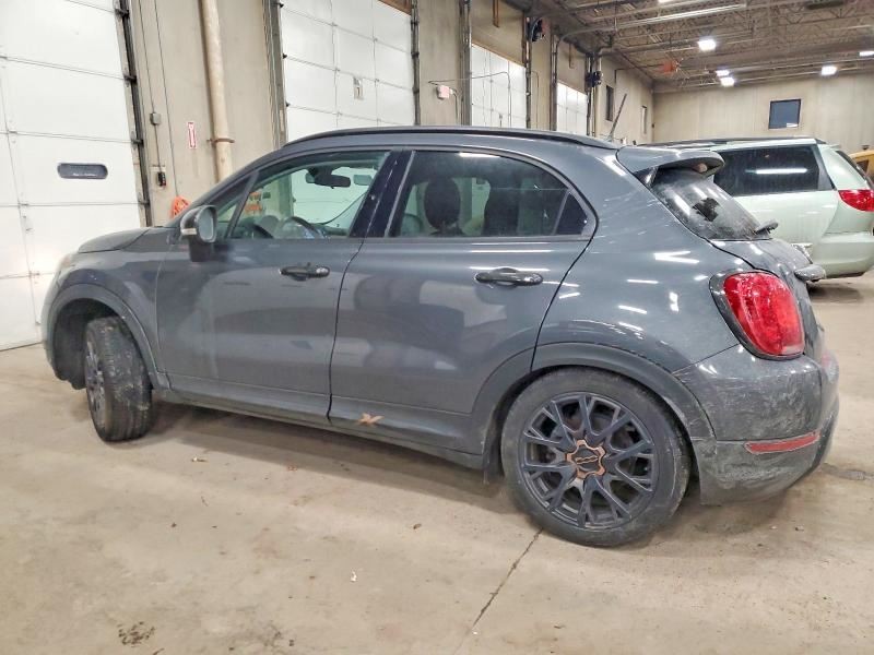2018 Fiat 500 X Model Contact Sensor