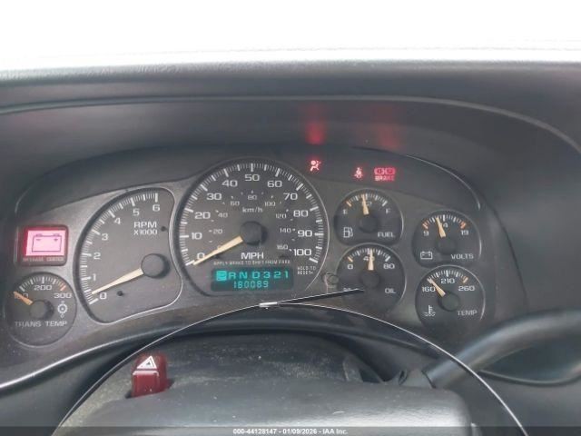 SILVRDO25 2002 Glove Box 4972520