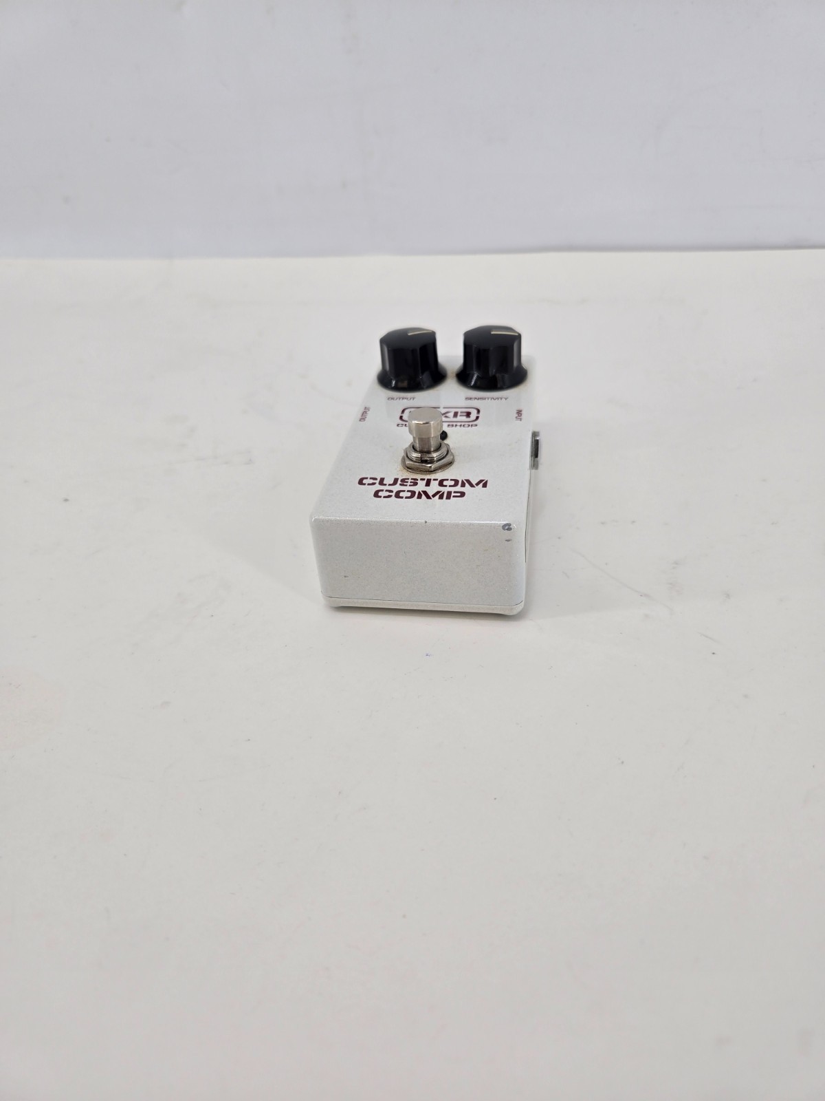 MXR Custom Comp Guitar Effects Pedal