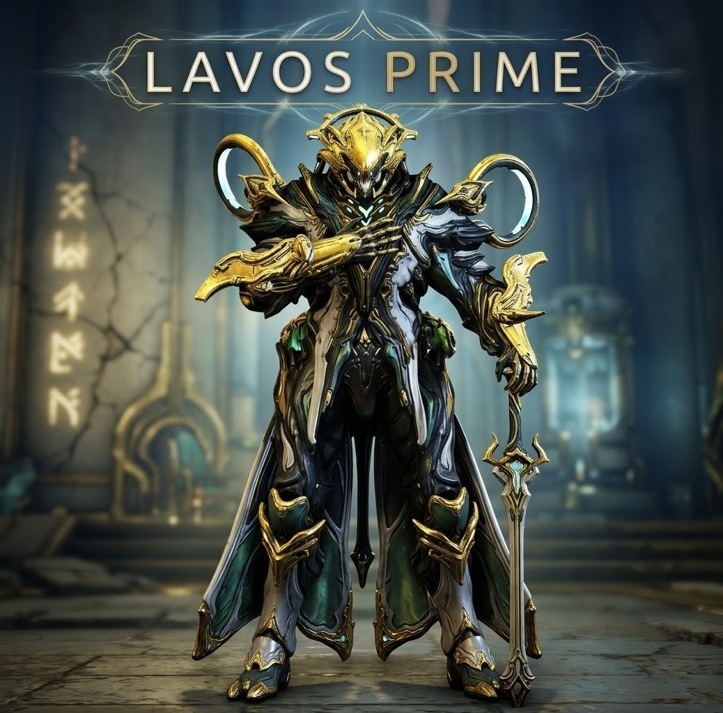 Warframe All Prime Sets Available - Fast Trade - PC XBOX PS4 PS5 Móvil