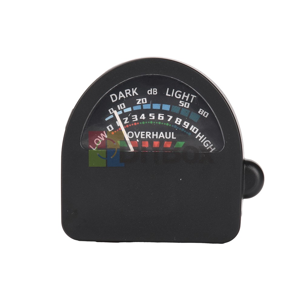 Water Pipe Leak Detector Multi-functional Sound Collector + Field Strength Meter