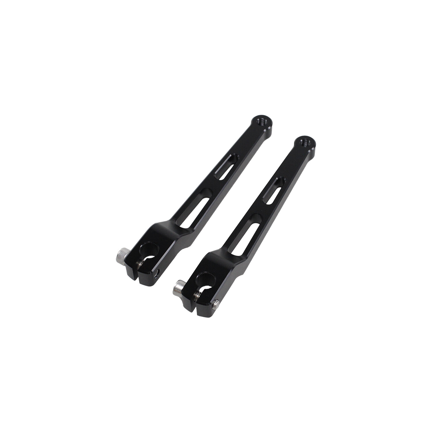 Aluminum Black Clutch Shift Lever for Harley 88-23 Road King Street Glide FLHTK