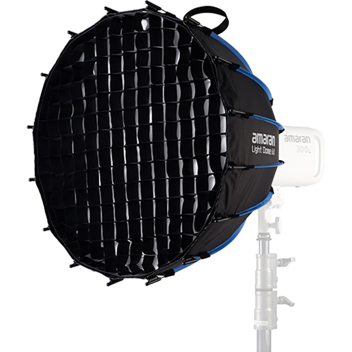 amaran Light Dome 60 Bowens Mount Softbox, 2'