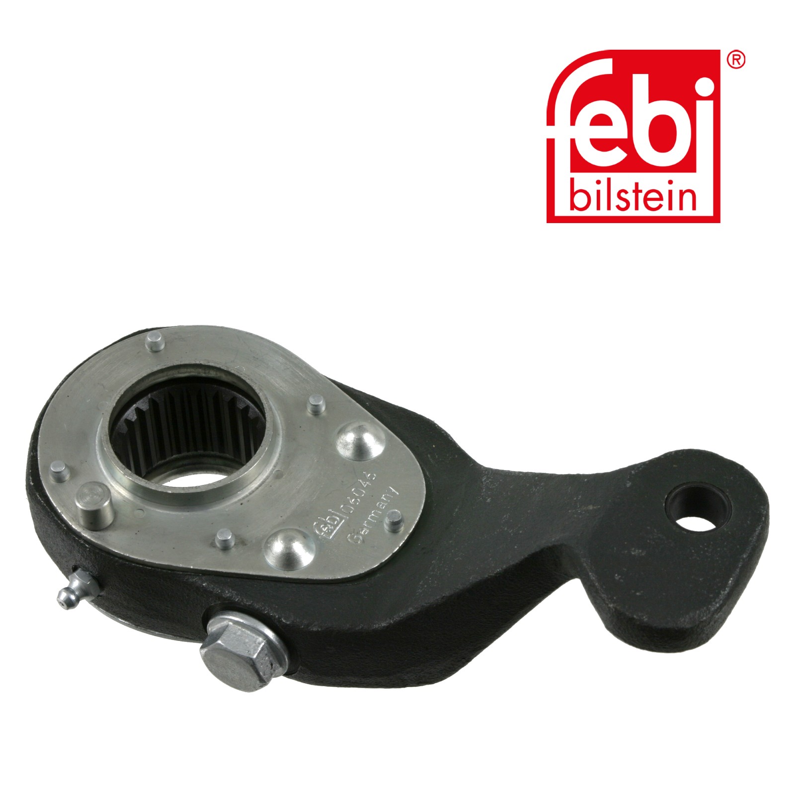 Febi 06046 Slack Adjuster Rear Axle Right Manual Fits BMW 5 Series 1981 - 1987