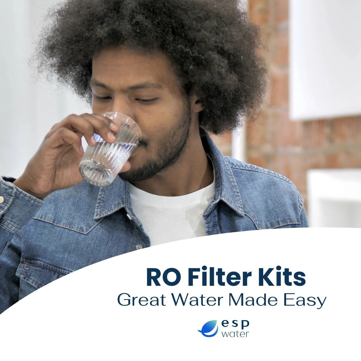 Microline TFC-335 Filter Replacement Kit (Membrane Sold Separately)