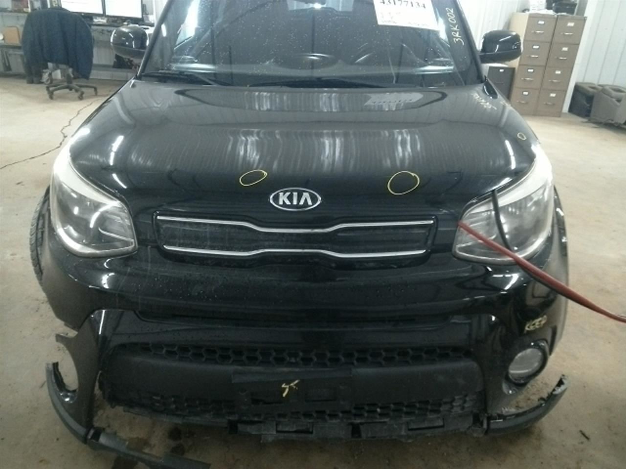 Driver Left Front Spindle/Knuckle Model Fits 17-19 SOUL 104930210