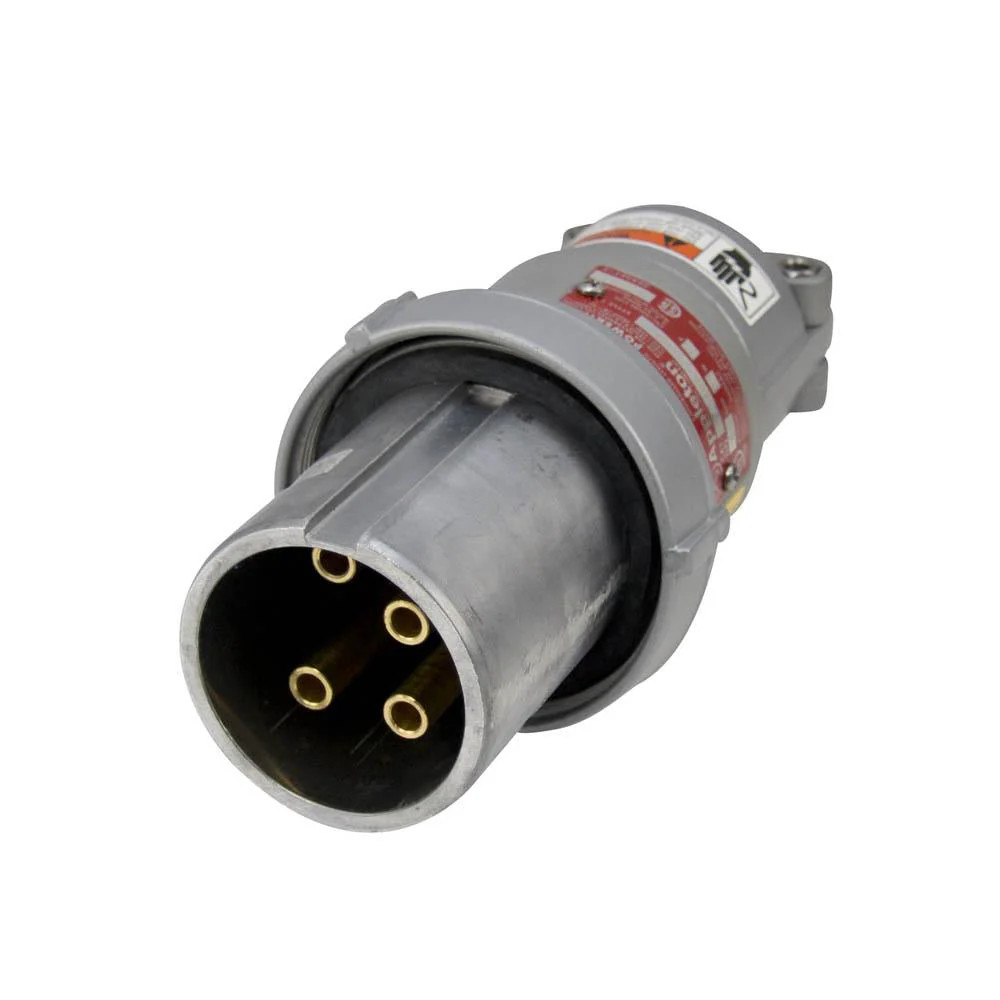 NIB - Appleton - ACP6034BC - 60 Plug Assy