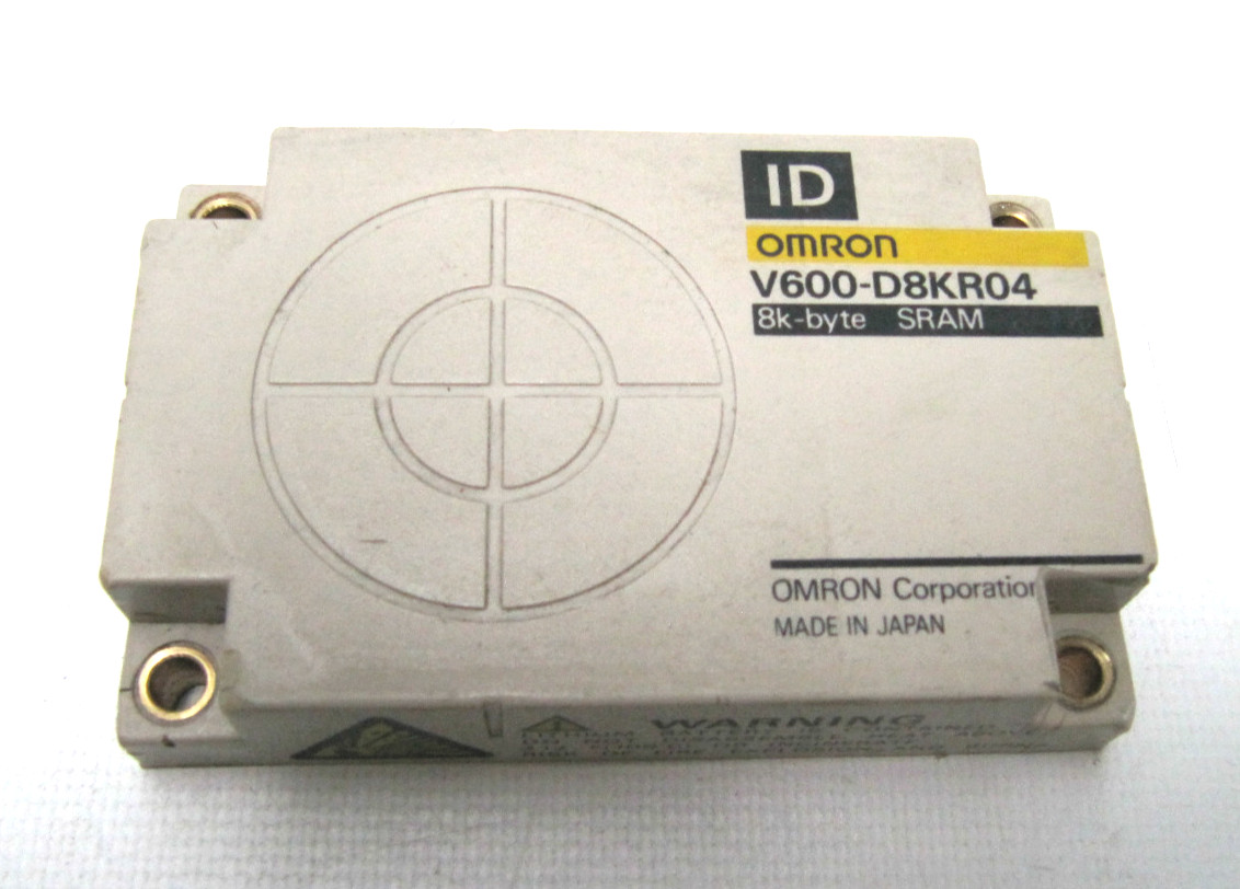 Omron RFID Tag Data Carrier 8k-byte V600-D8KR04