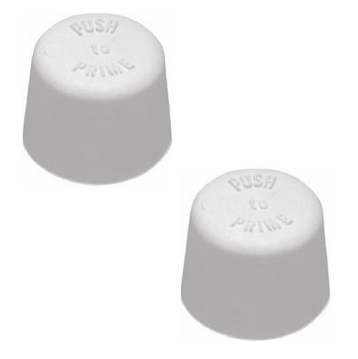 2 Primer Push Pump Bulb fits Lawn-Boy 1974 and Up 607310, 610482
