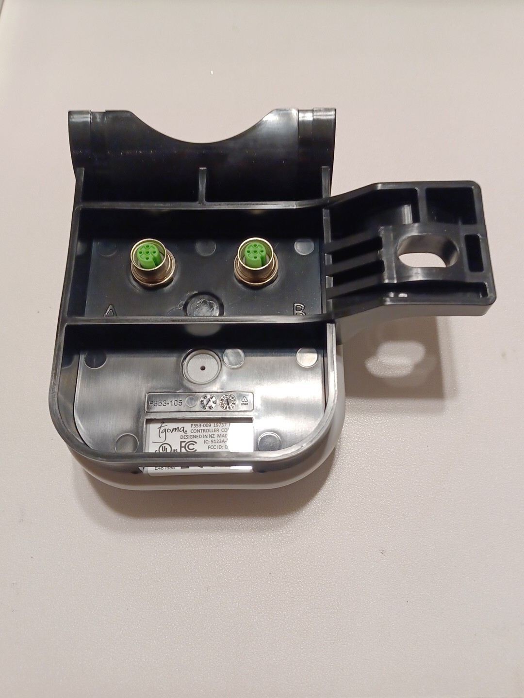 Tgoma P353-002 Controller