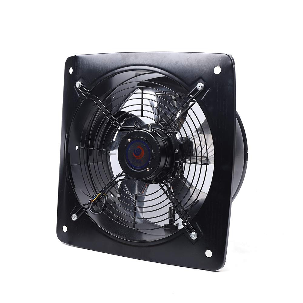 Fan 16'' Utility Blower Fan 4700CFM Industrial Axial Flow Fan 2800RPM 750W