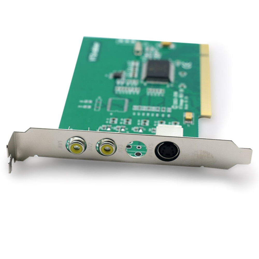 VT-329 Video Image Acquisition Card PCI-E Interface