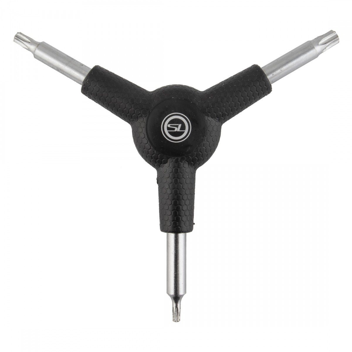 Sunlite Torx Y Wrench Set T10-T25-T30 | Heat-Treated Steel, Durable ABS Handle