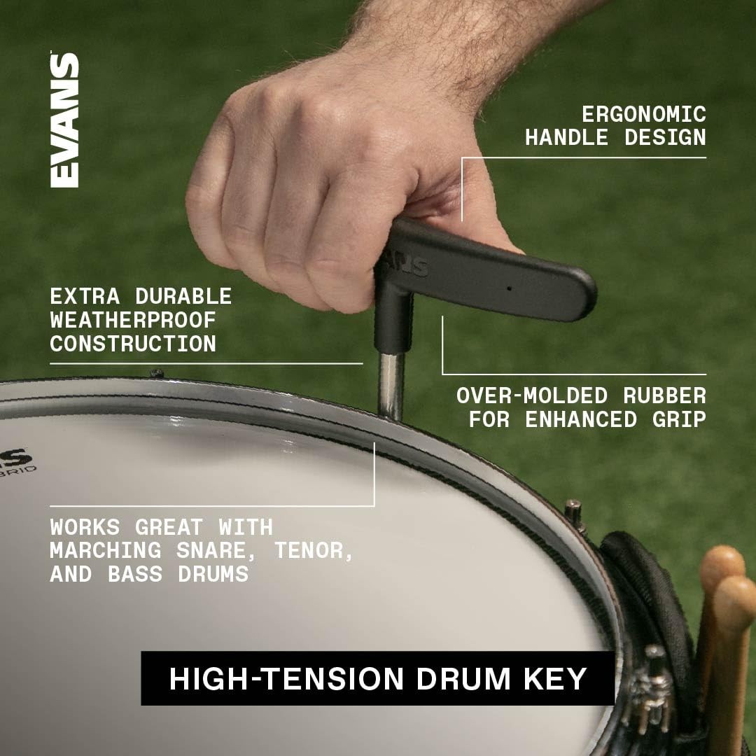 HighTension Drum Key Marching Drum Tuning Accessories Player Gift Set
