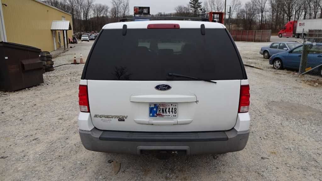 FAN BLADE PLASTIC FITS 97-04 EXPEDITION 597263