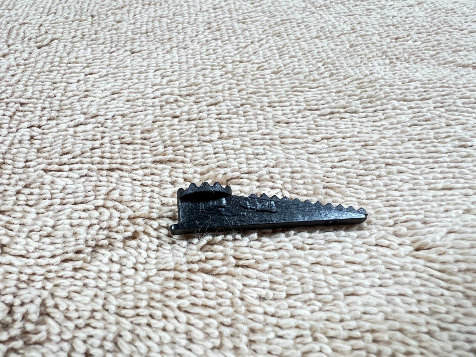 Daisy OEM - 1938B Red Ryder - Rear Sight Elevator [Plastic]