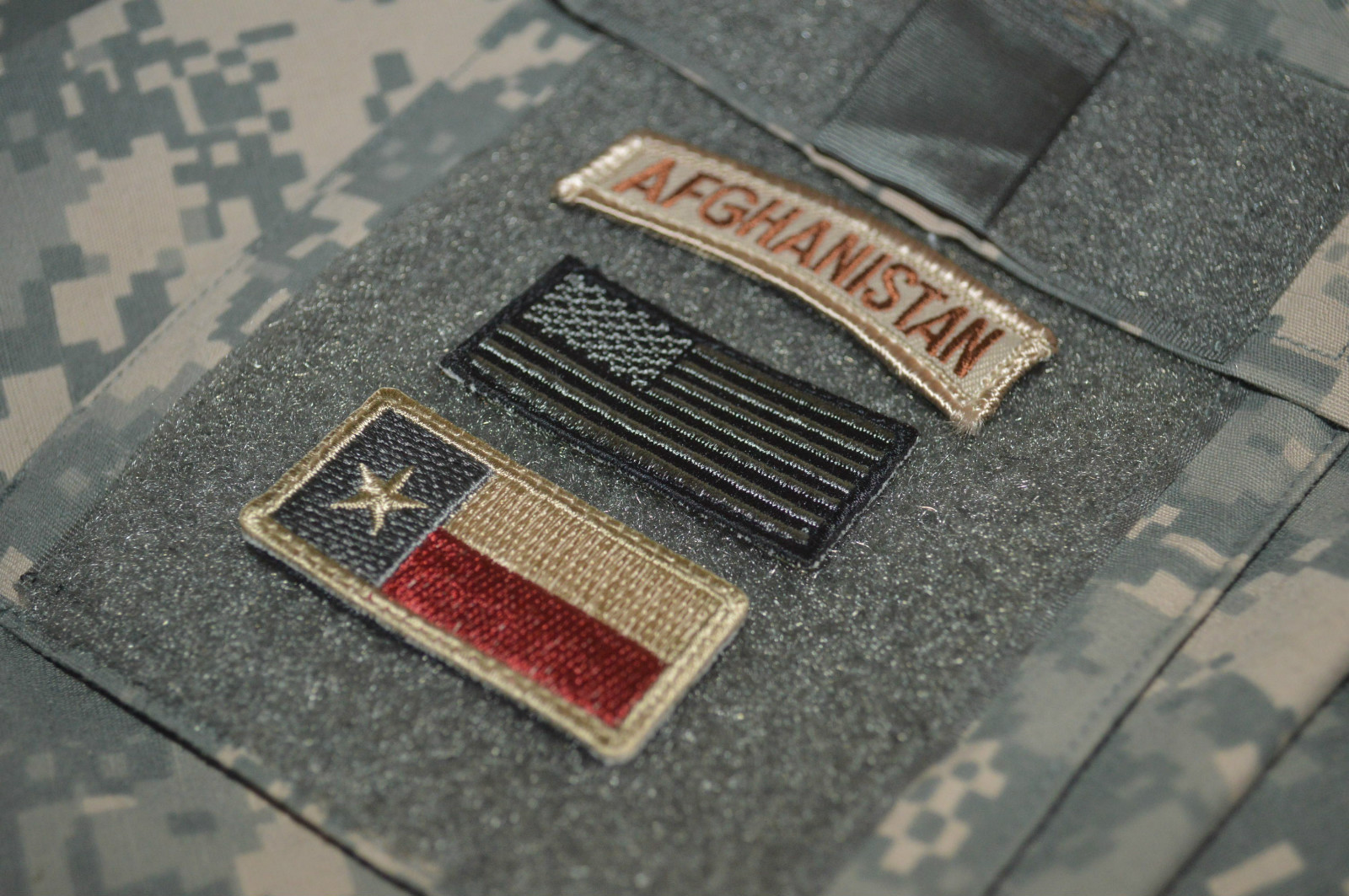 NATO ALLIED COALITION OPERATOR JUMPSUIT PENCIL POCKET VeIcrô 3-TAB COMBO SET bb