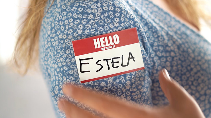 ~ MY NAME IS by Julio Montoro magic tricks