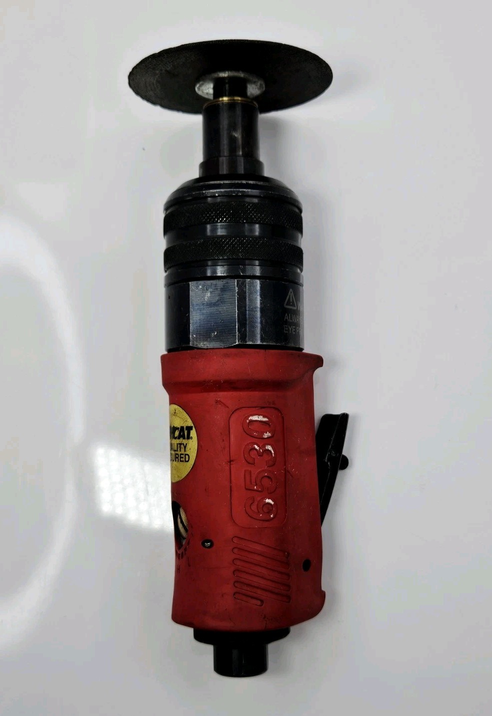 AIRCAT Flex Head Cut-Off Tool .5 HP 3" - 6530 - FREE SHIPPING!