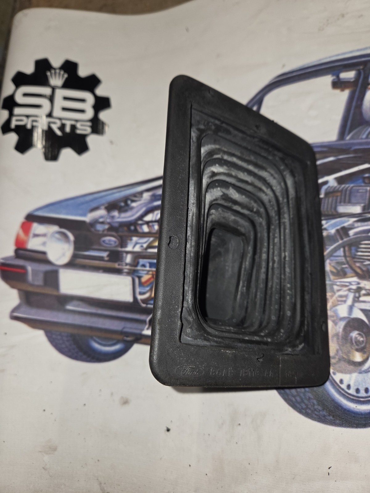 Mk2 Xr2 Gear Gaitor