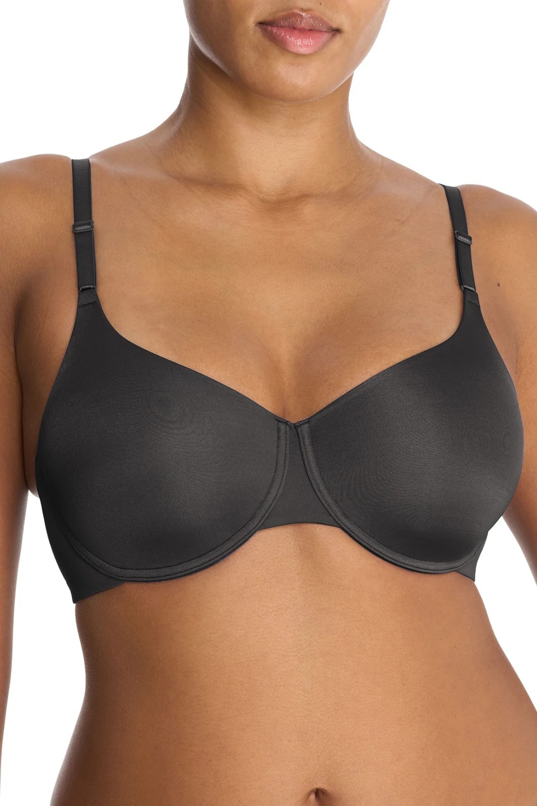 Natori Liquid Full Fit Contour Underwire T-Shirt Bra 731325  new
