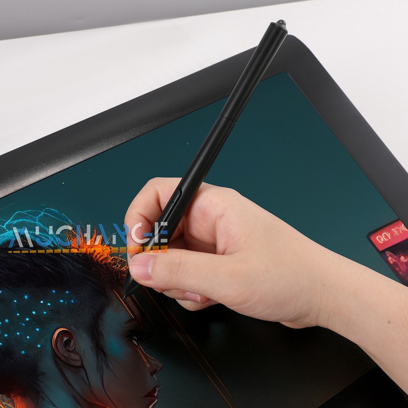Digital Graphics Drawing Tablet Professional Working Tablet Battery-free pen