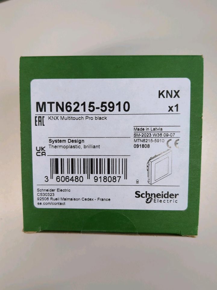 KNX Multi Touch MTN6215-5910