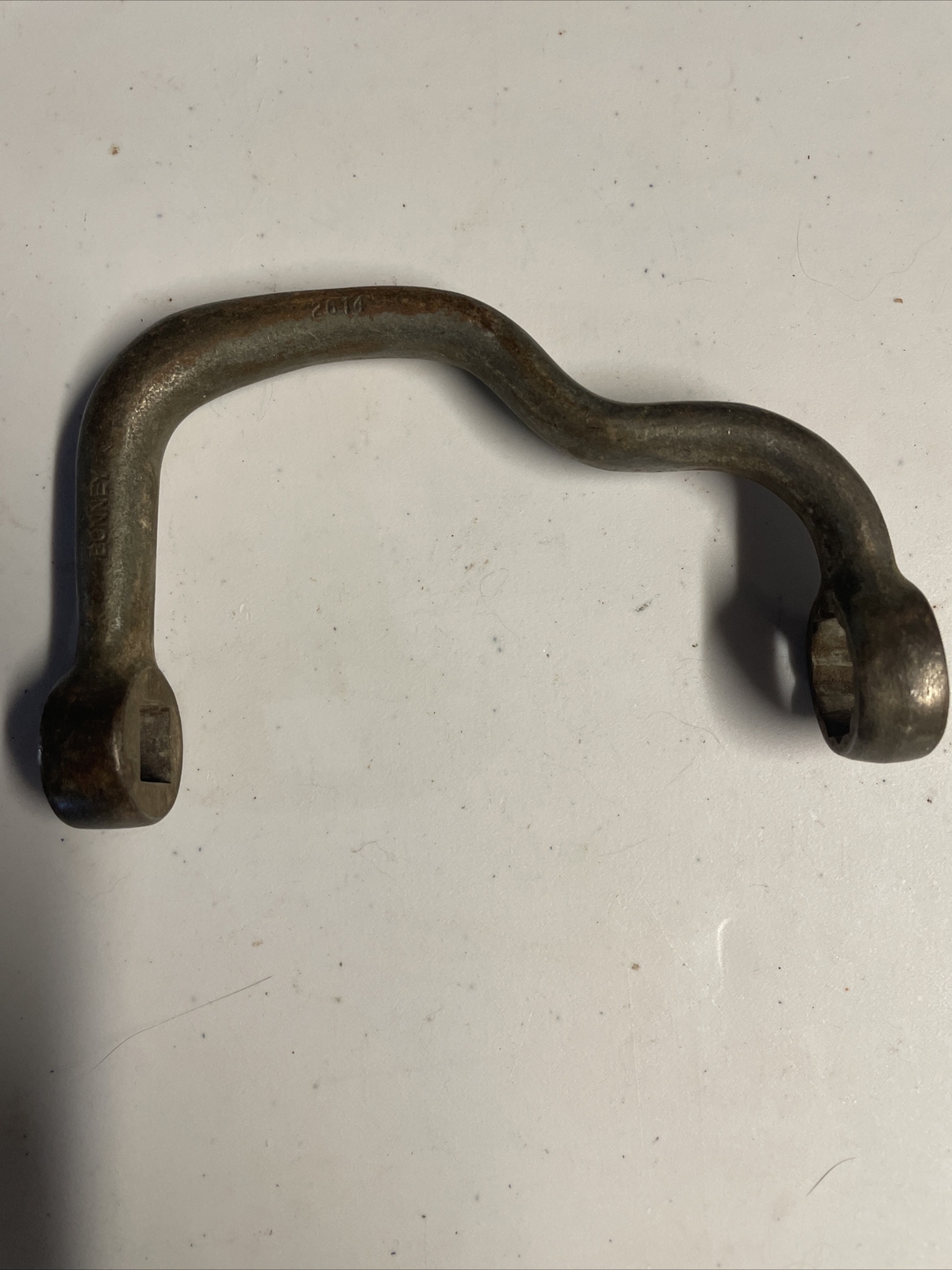 Vintage Bonney 2614 Specialty Cylinder Head Wrench for 1938-50 Chevrolet Chevy