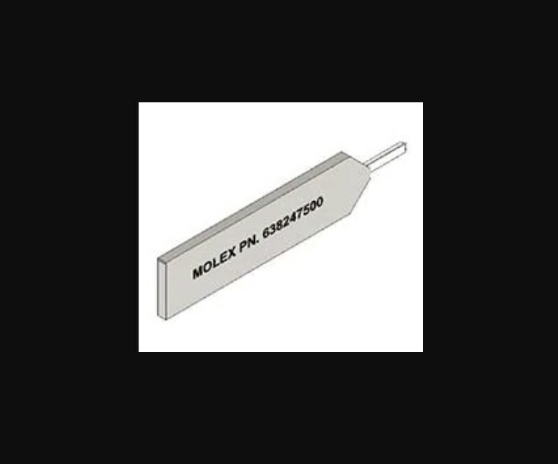 Molex Extraction Removal Tool CTX50 For SLD Mini50 Connectors 63824-7500