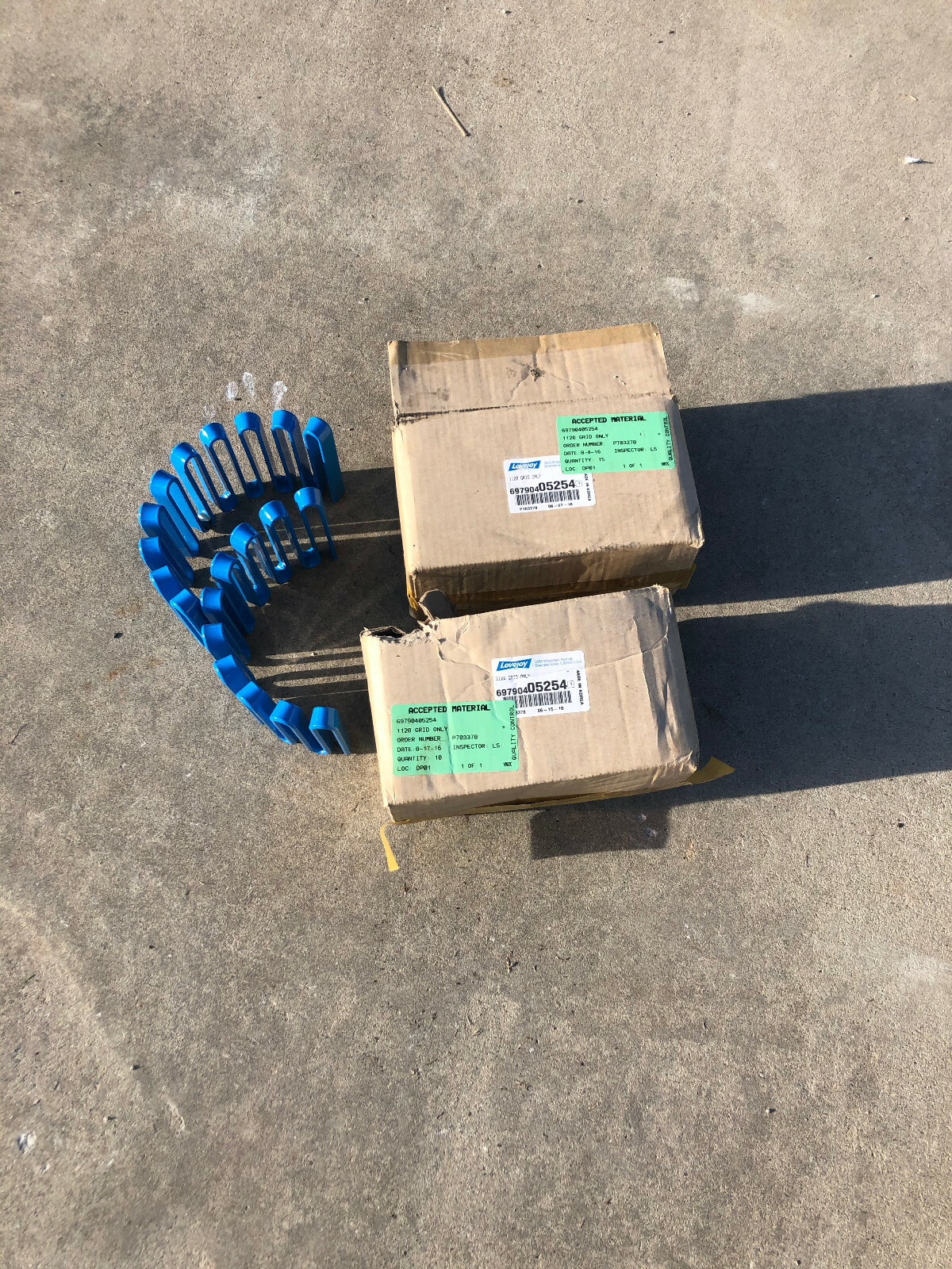 Lovejoy 1120 Grid Assembly Grid Only 9.19" diameter 69790405254