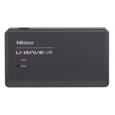 Mitutoyo 02Azd810d U-Wave Receiver, Wireless Spc