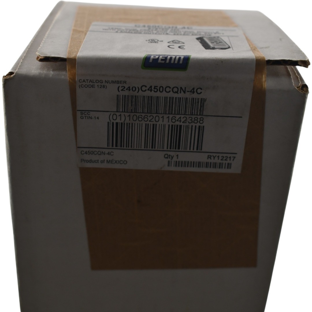 NEW Penn Johnson Controls C450CQN-4C System 450 Control Module 2 Analog Outputs