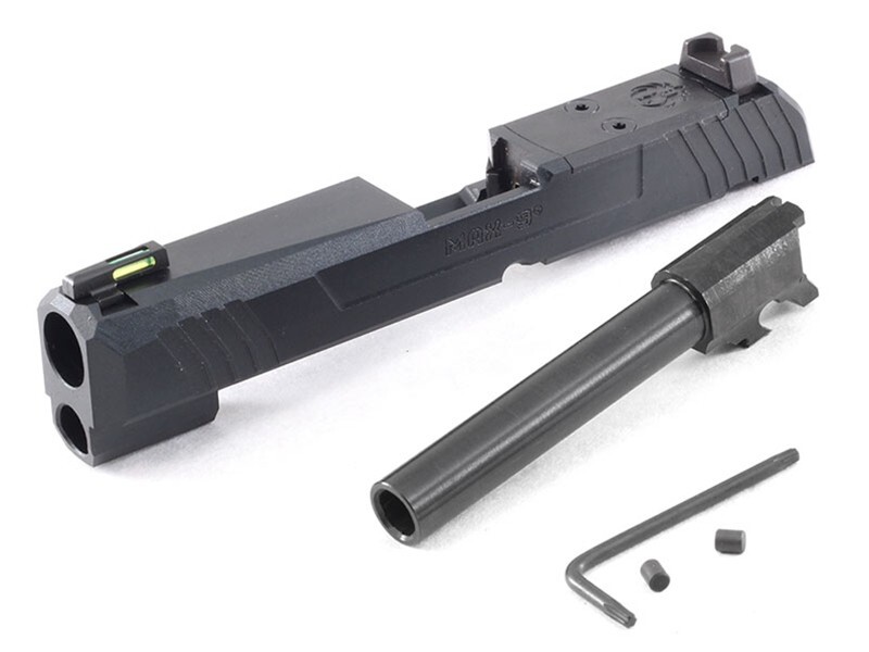 Ruger Max-9 4" Barrel & Slide Assembly Optic Ready FAST SAME DAY SHIP 90750