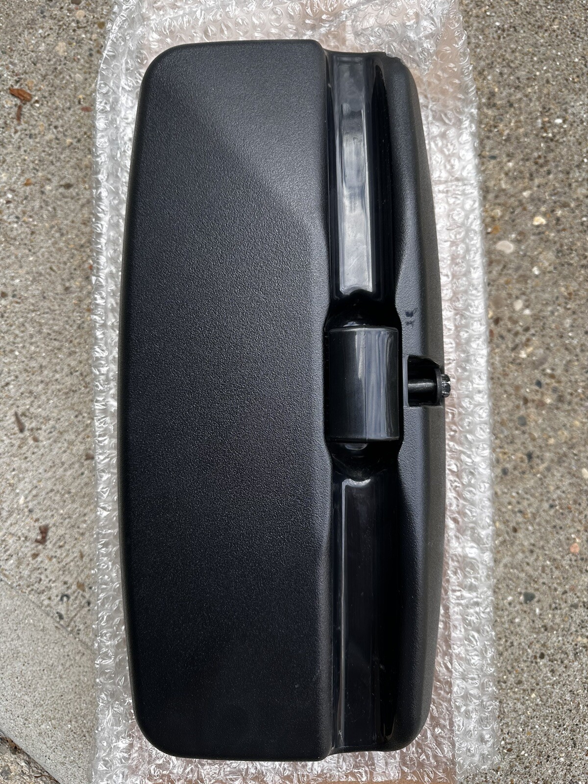 New Isuzu Mirrors
