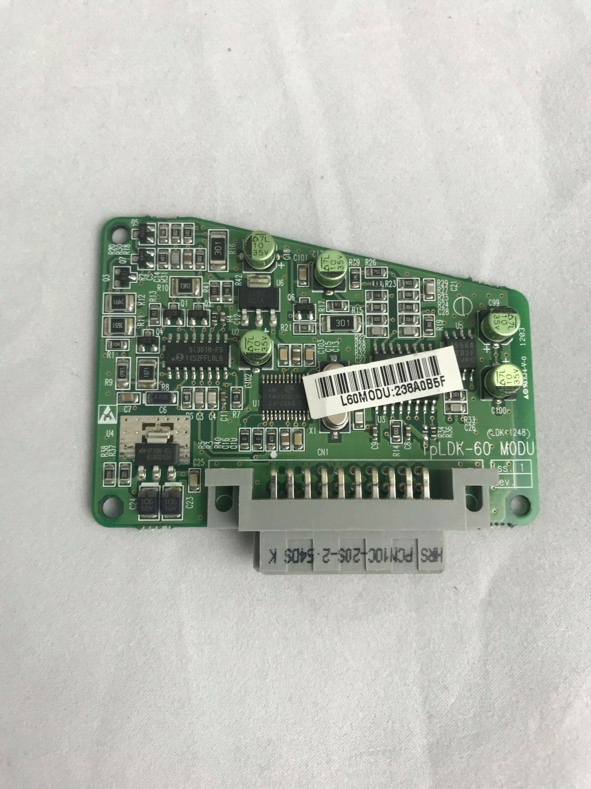 Vertical 4030-00 SBX IP 320 Modem Unit