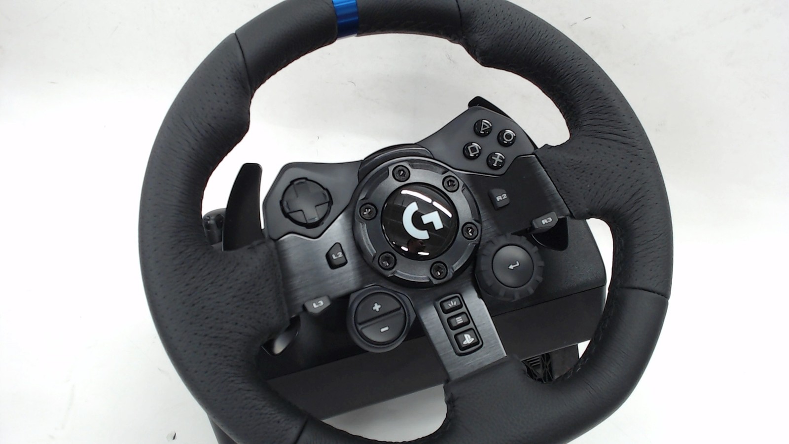 Logitech G923 Racing Wheel and Pedals for PS5, PS4, and PC