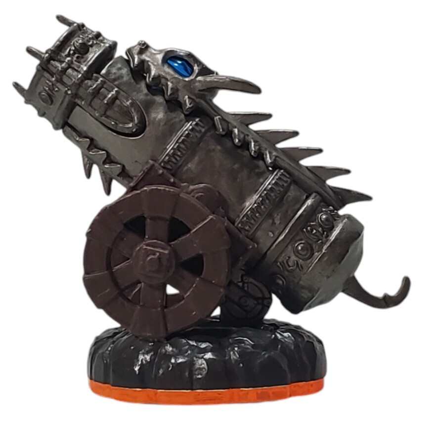 Skylanders Giants DRAGONFIRE CANNON Figure