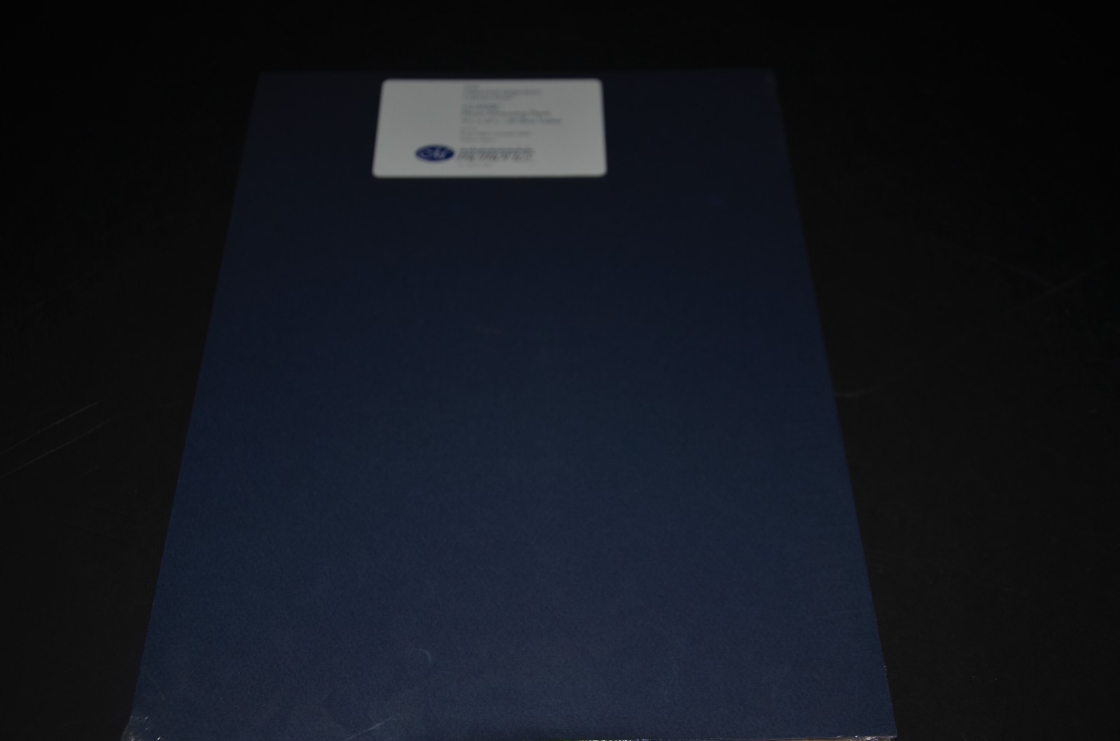 Creative Memories 20 sheets of Classic Photo Mounting Paper 9.5X12.5