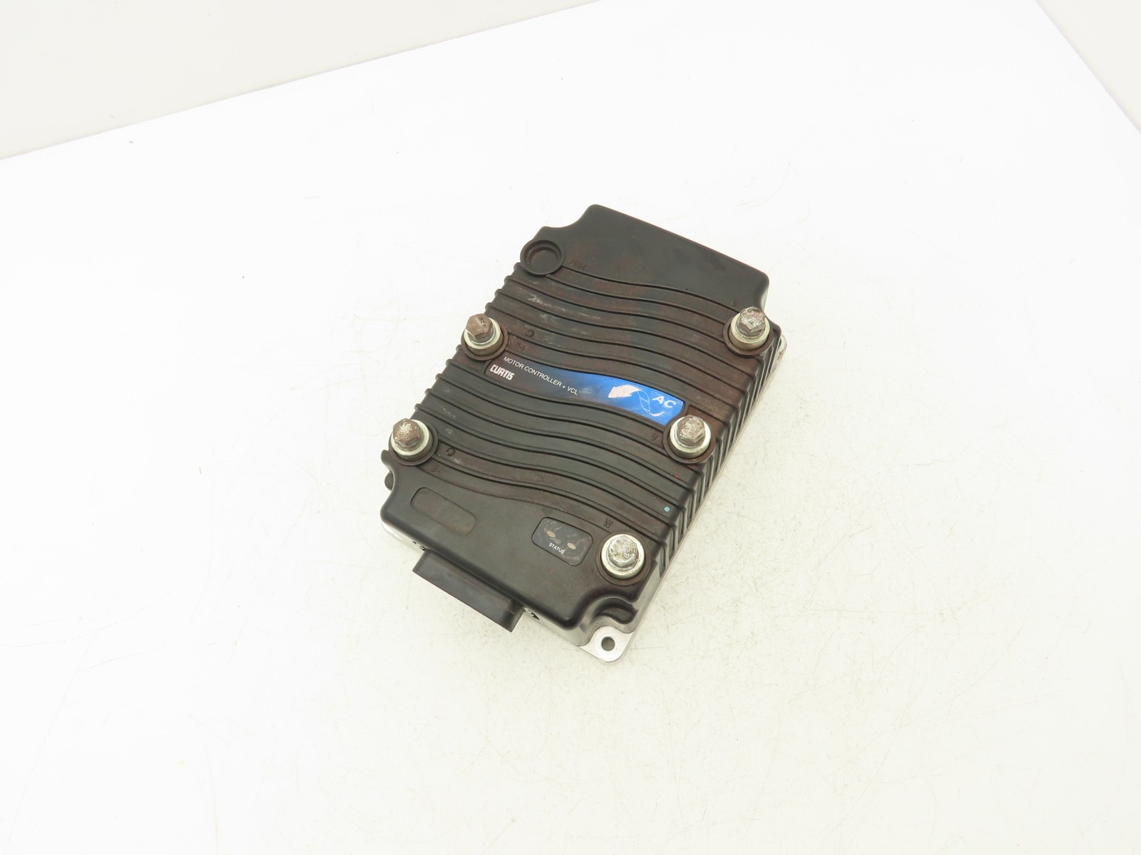 Curtis 1236-4502 Forklift DC Motor Speed Controller 24-36V Off Rico 425-C40TT
