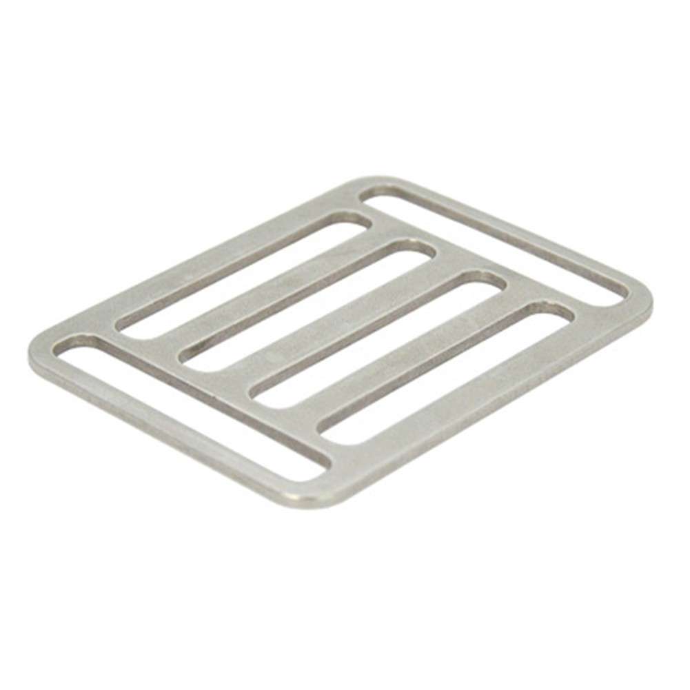 Convenient Sidemount Buckle Webbing Harness Keeper for Diving Applications