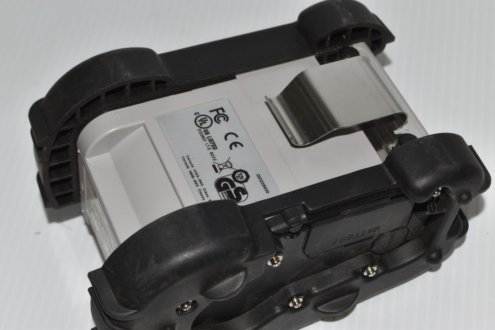 ^^ Sato MB200i-STD Portable Wireless Direct Barcode Thermal Printer( FDX3)