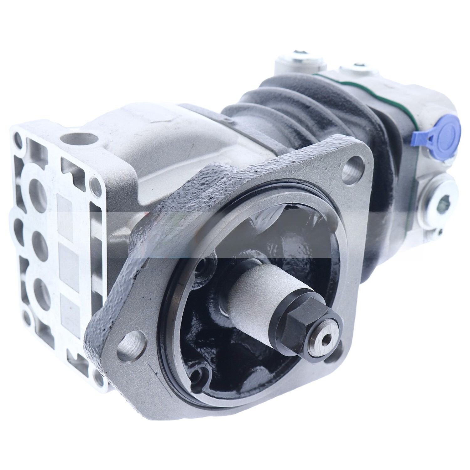 Air Brake Compressor 6772239 103404 For Volvo 5350B A20 A25C A30C A35C A40