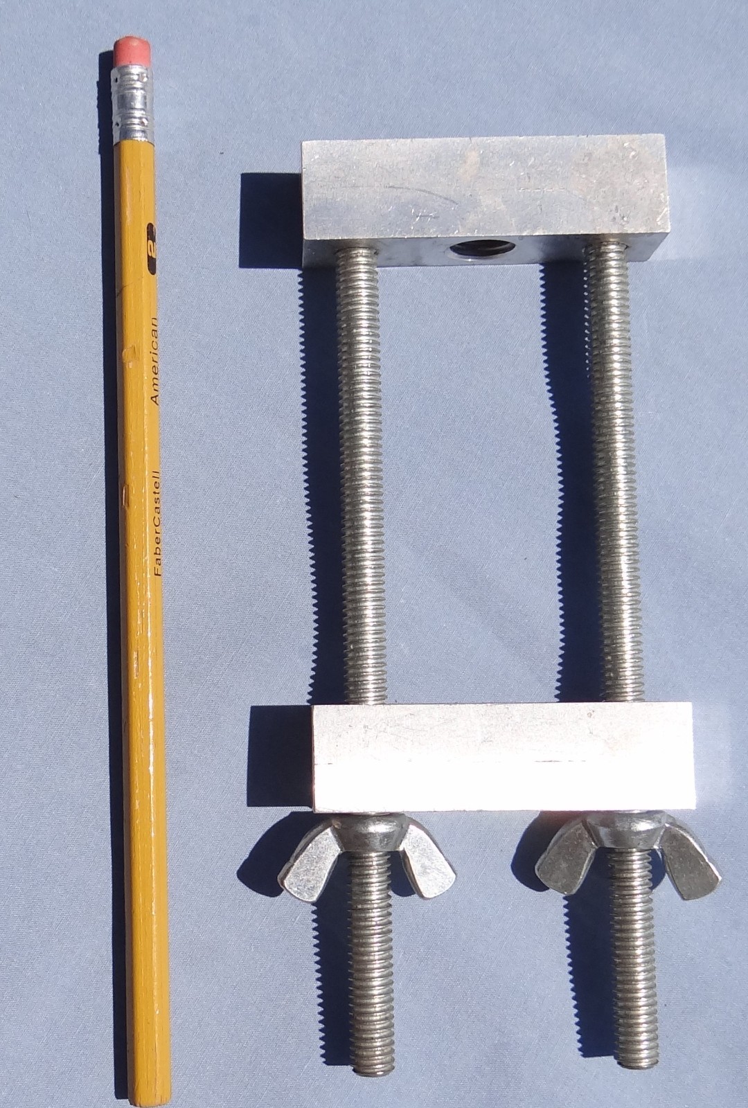 Handmade Remington Model 700 Striker Disassembly/Assembly Clamp Tool