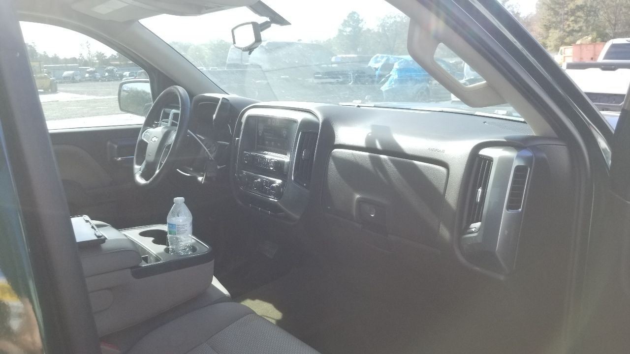 14 CHEVY SILVERADO 1500 LT RADIATOR CORE SUPPORT