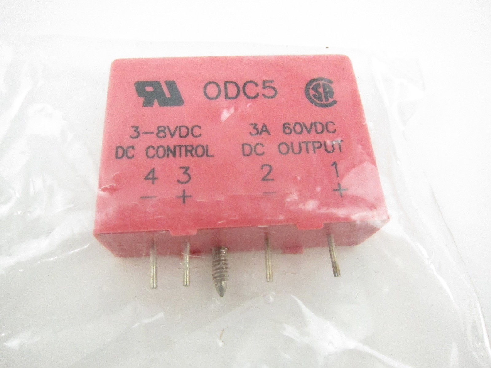 NEW Crydom ODC5 Solid State Relay